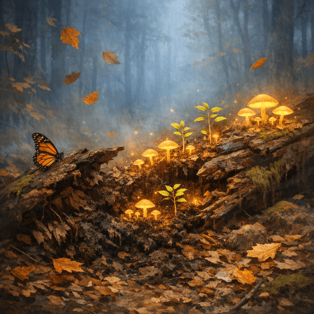 Death, Change, and the Nature of Reality