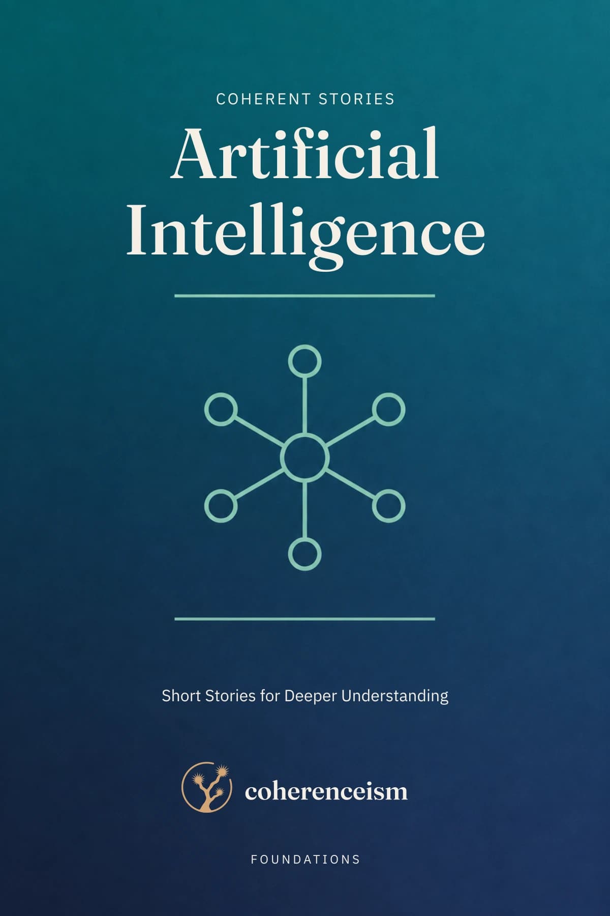Coherent Stories: Artificial Intelligence cover