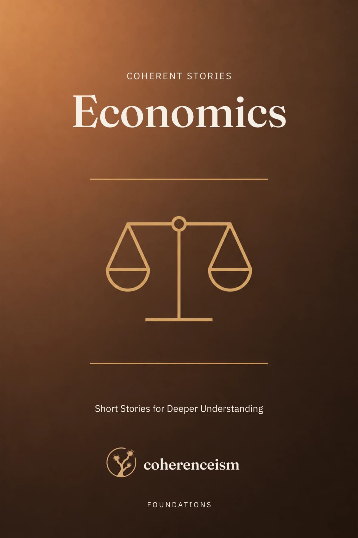 Coherent Stories: Economics cover