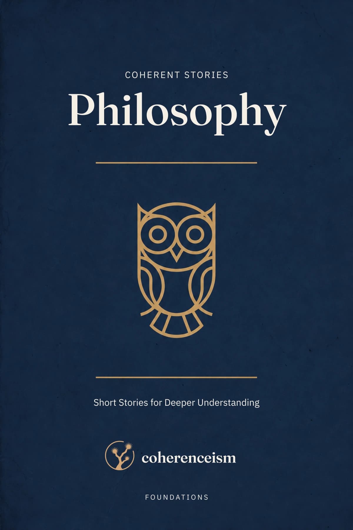 Coherent Stories: Philosophy cover