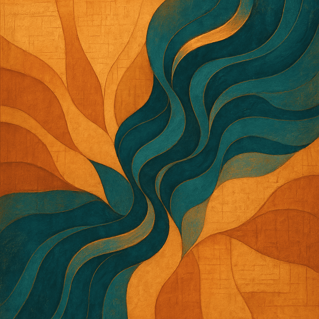 The Pattern Between Us