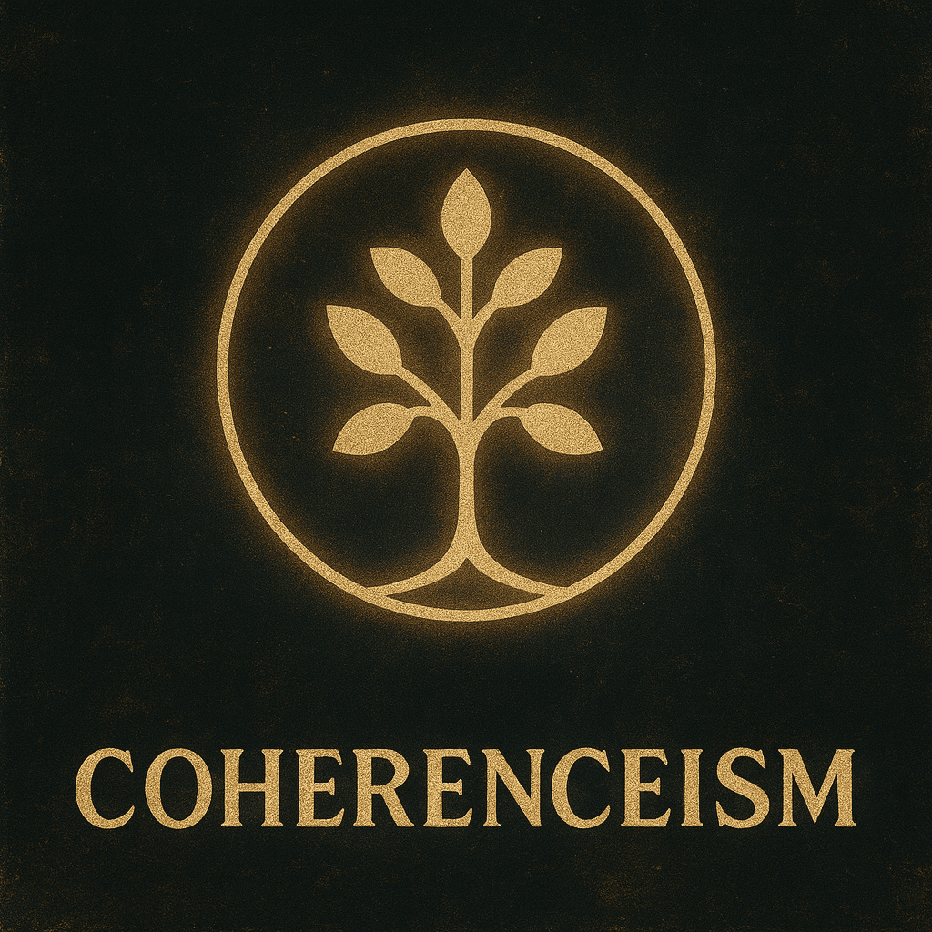 Coherenceism — A Progressive Suite on Alignment