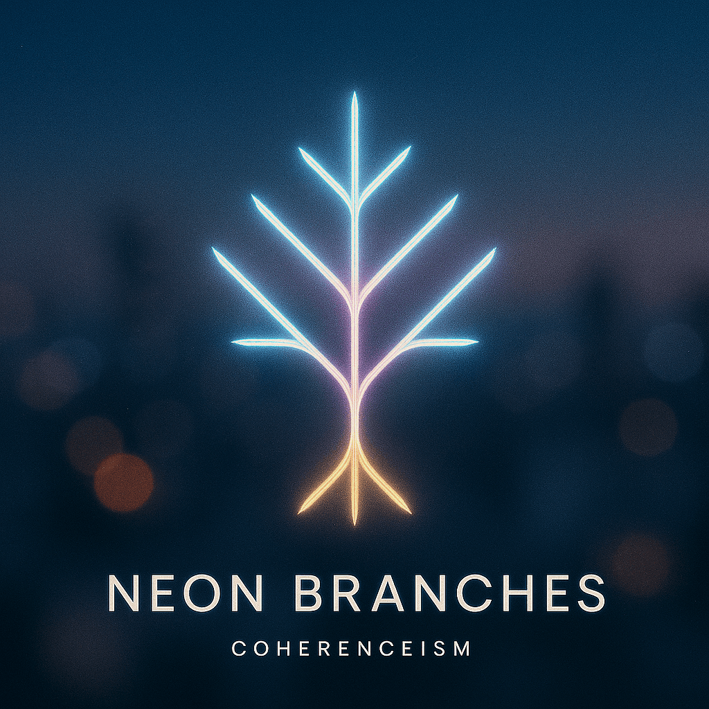 Neon Branches